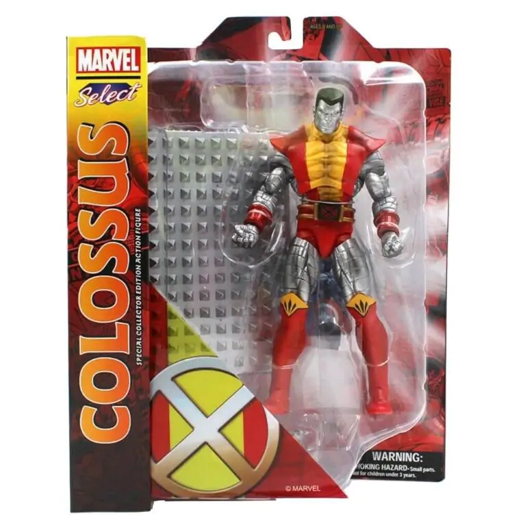 Marvel Select Action Figure Colossus 20 cm termékfotó