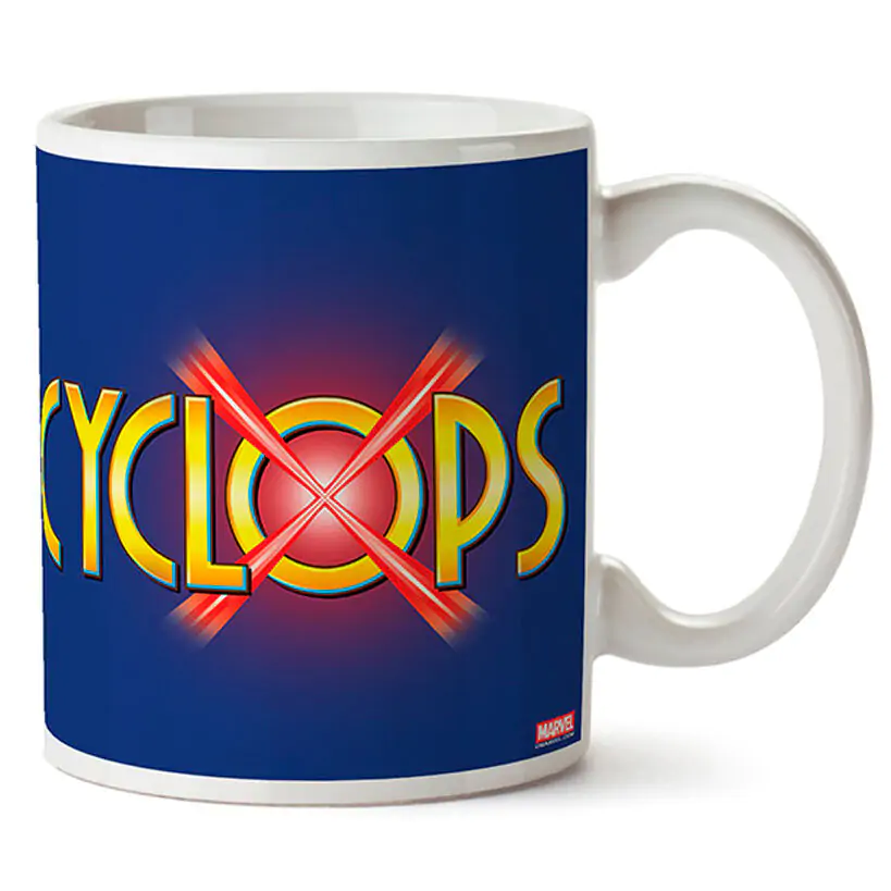 Marvel X-Men Cyclops mug termékfotó