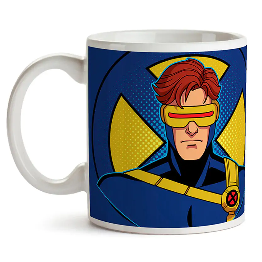 Marvel X-Men Cyclops mug termékfotó