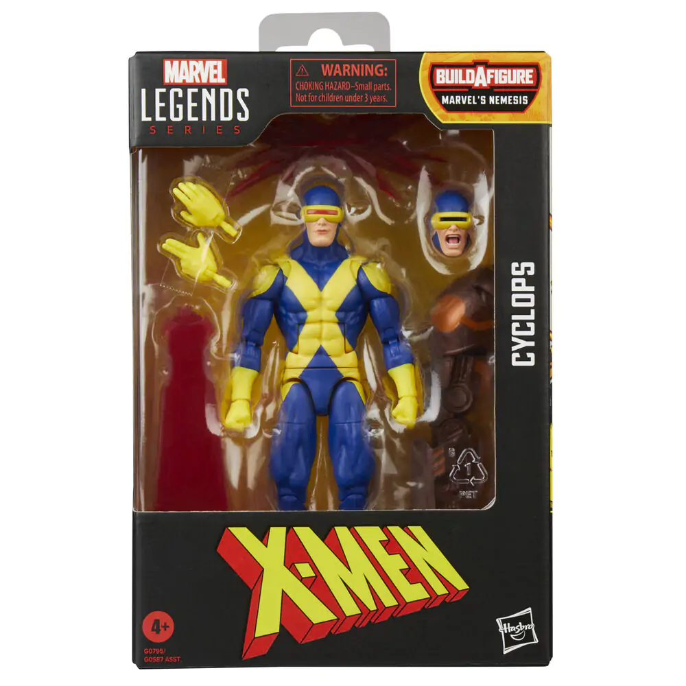 Marvel X-Men Cyclops figure 15cm product photo