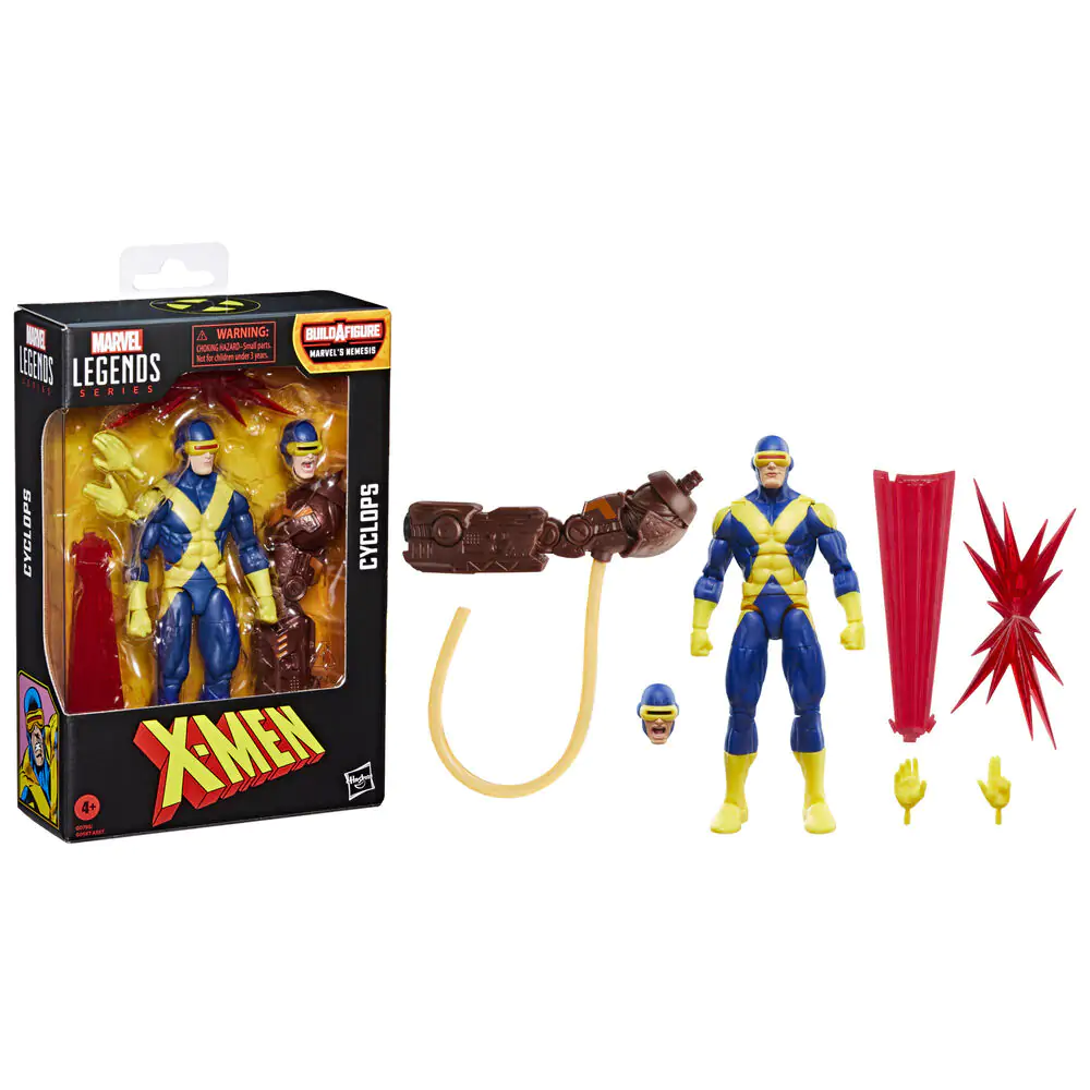 Marvel X-Men Cyclops figure 15cm product photo