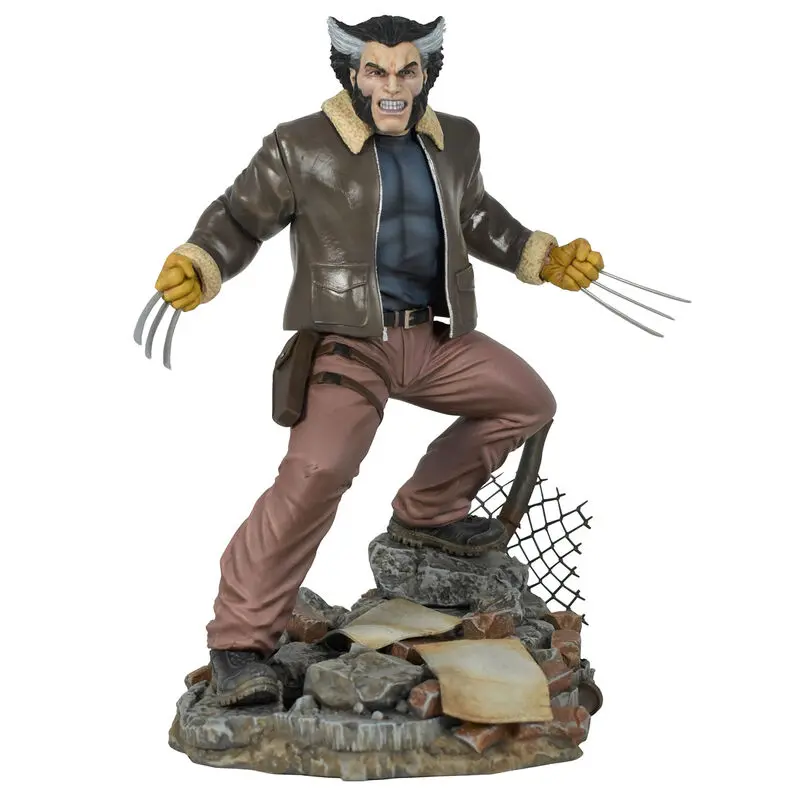 Marvel Comic Gallery PVC Statue Days of Future Past Wolverine 23 cm termékfotó