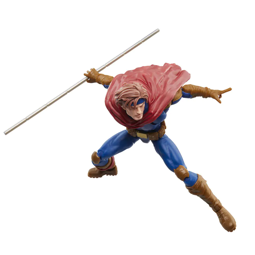 Marvel X-Men Gambit figure 15cm product photo