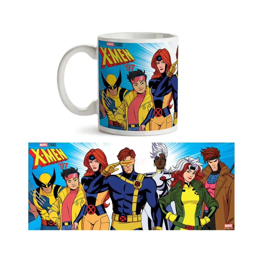Marvel X-Men Group mug termékfotó