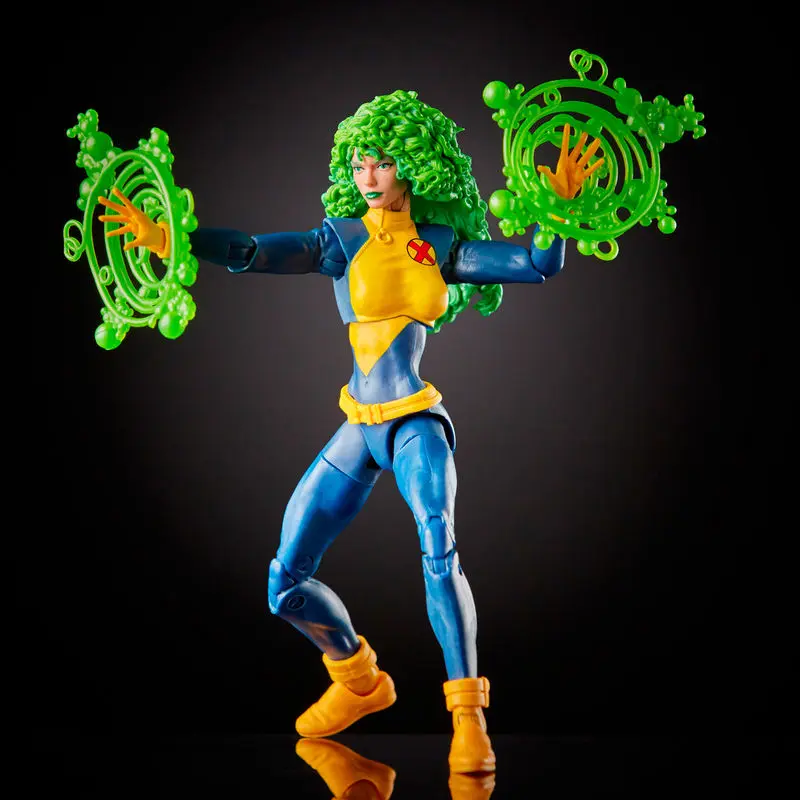 Marvel X-Men Havok & Polaris set 2 figures 15cm product photo