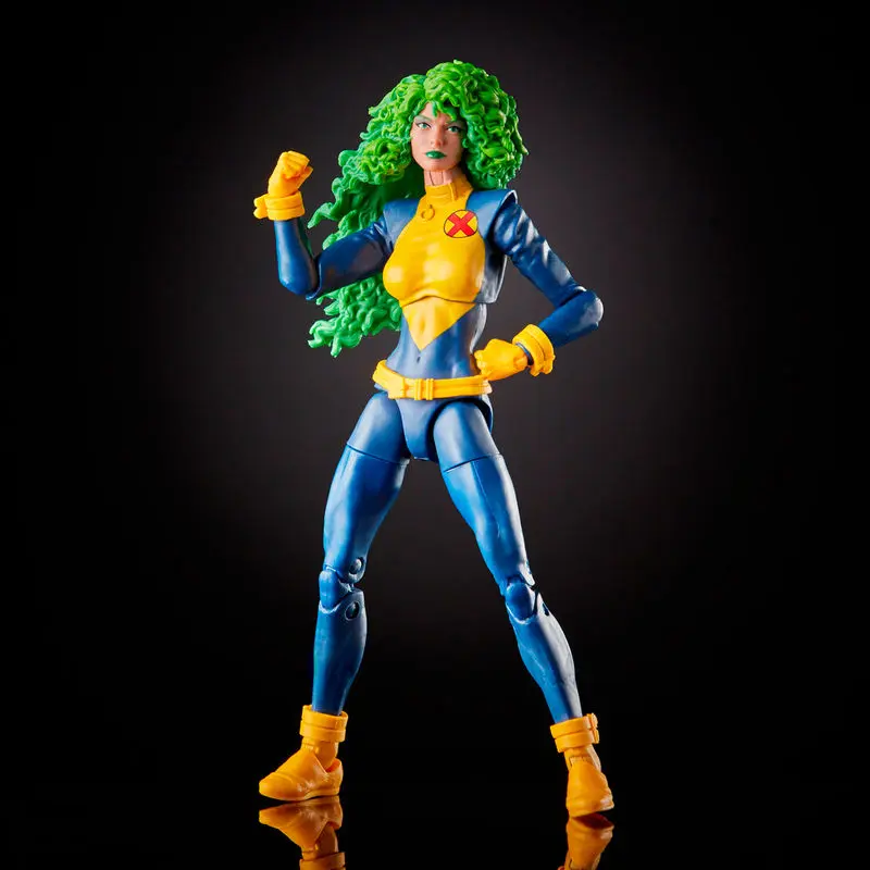 Marvel X-Men Havok & Polaris set 2 figures 15cm product photo