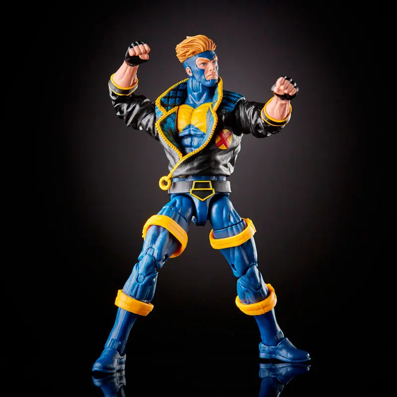 Marvel X-Men Havok & Polaris set 2 figures 15cm product photo