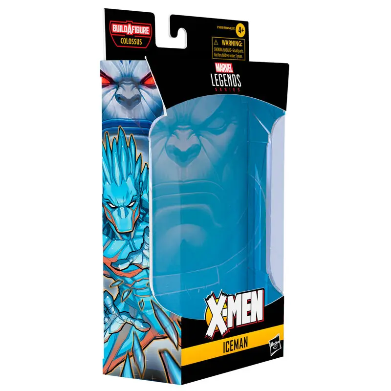 Marvel X-Men Iceman figure 15cm product photo