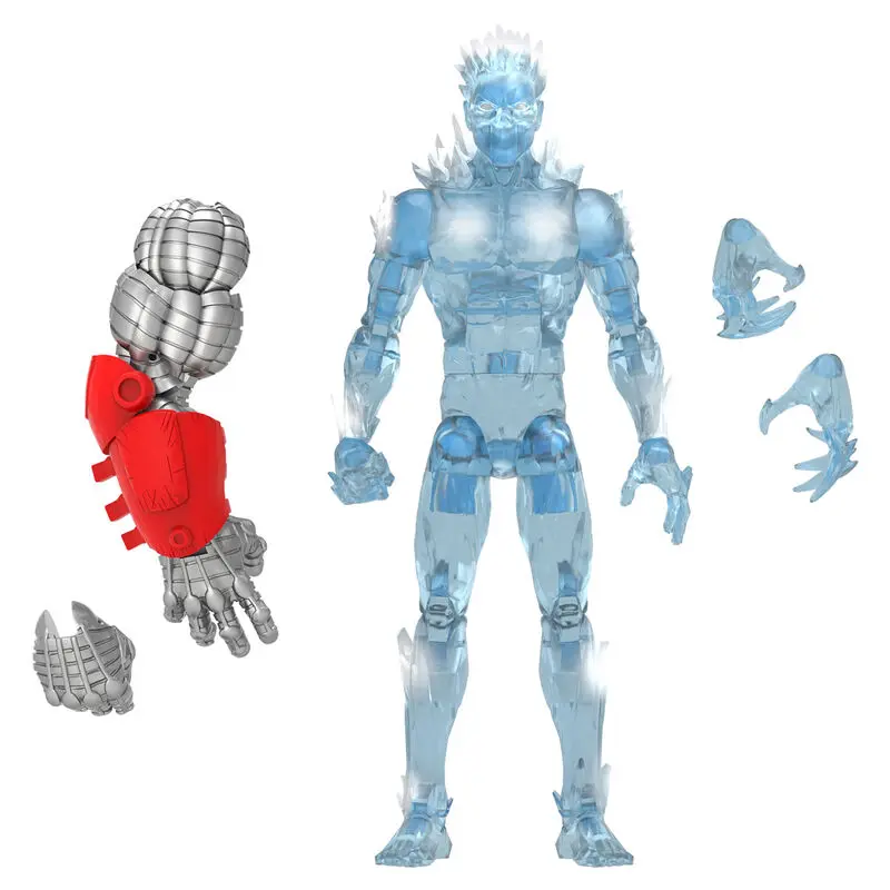 Marvel X-Men Iceman figure 15cm product photo