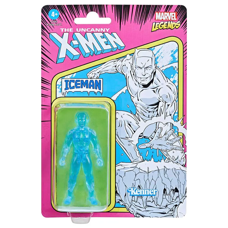 Marvel X-Men Iceman figure 9,5cm product photo