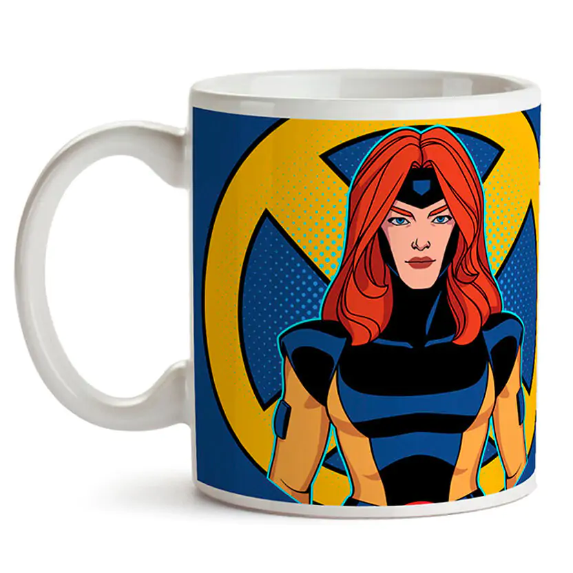 Marvel X-Men Jean Grey mug termékfotó