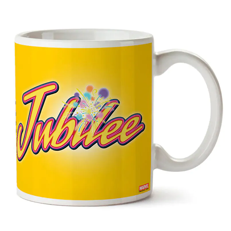 Marvel X-Men Jubilee mug termékfotó