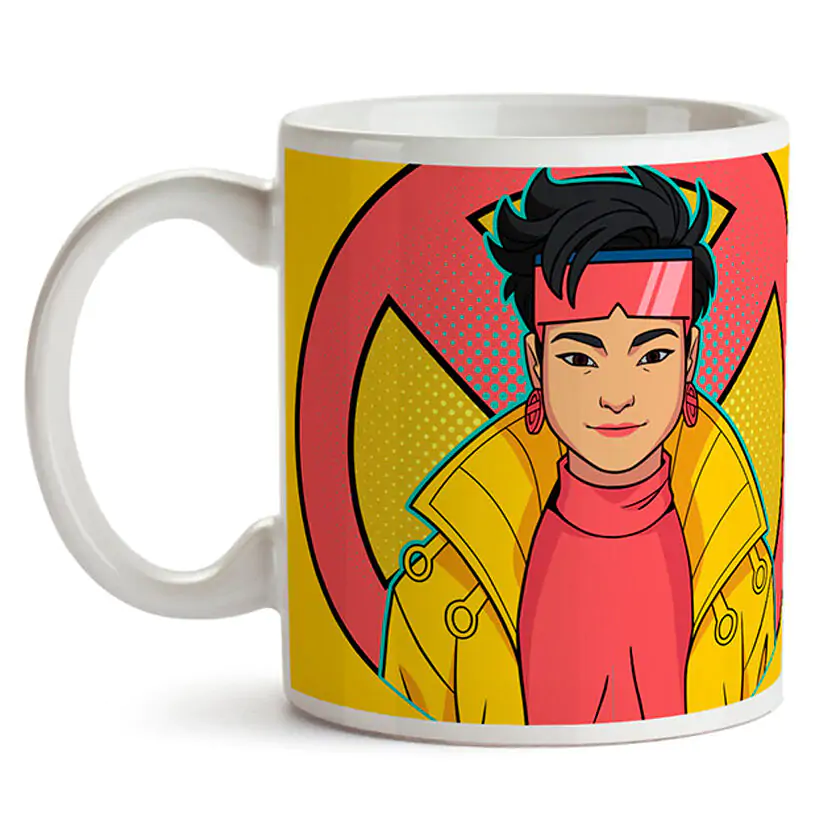 Marvel X-Men Jubilee mug product photo