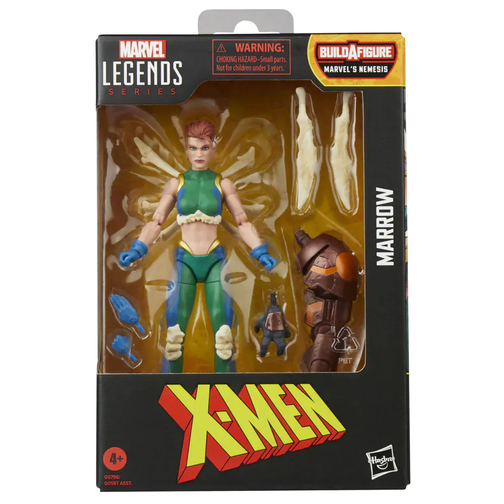 Marvel X-Men Marrow figure 15cm product photo