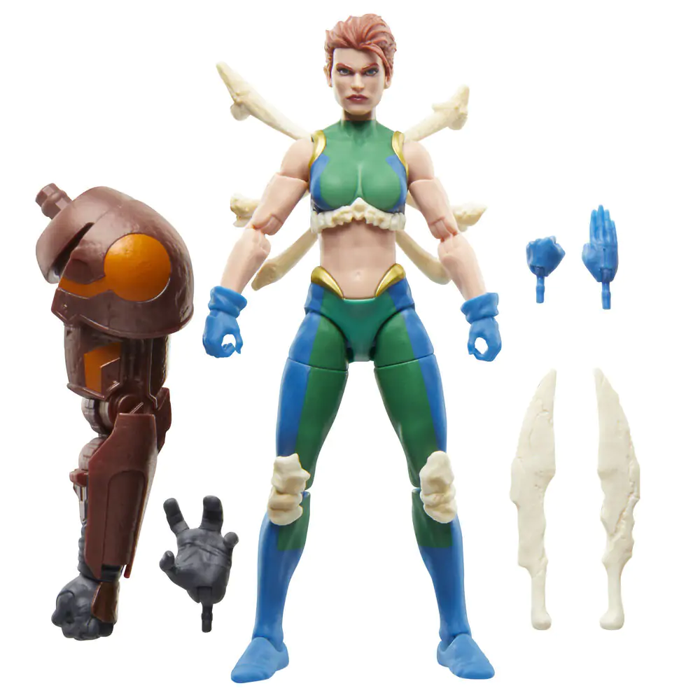 Marvel X-Men Marrow figure 15cm product photo