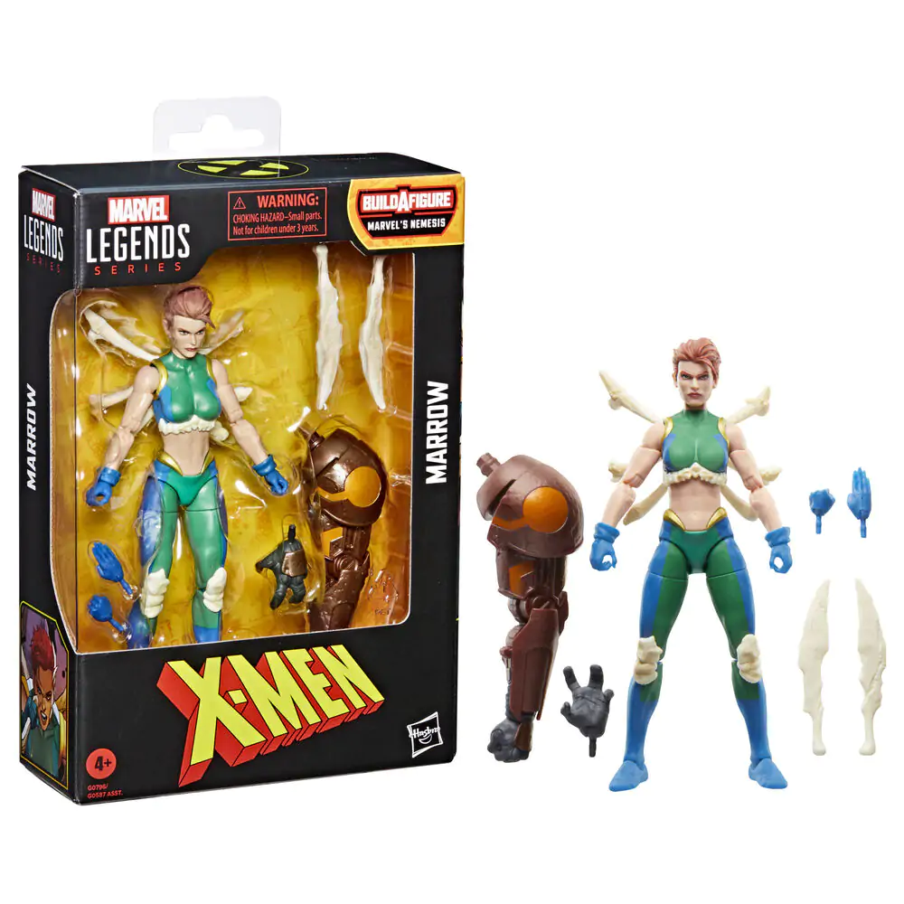 Marvel X-Men Marrow figure 15cm product photo