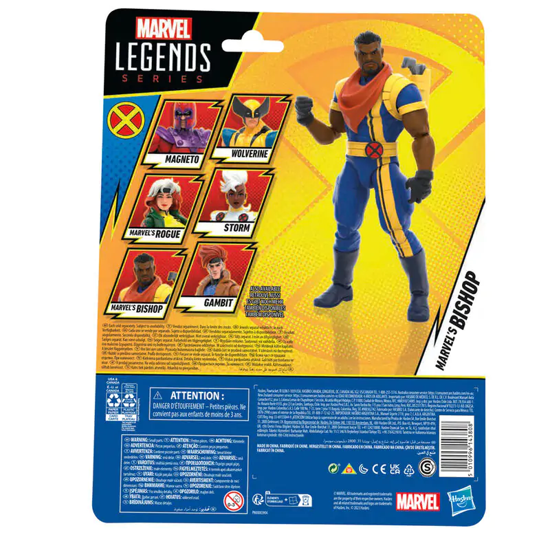 Marvel X-Men Marvels Bishop figure 15cm termékfotó
