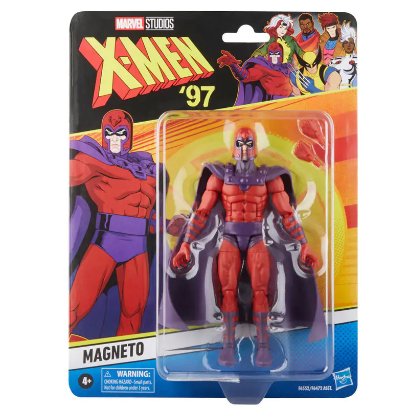 Marvel X-Men Marvels Magneto figure 15cm product photo