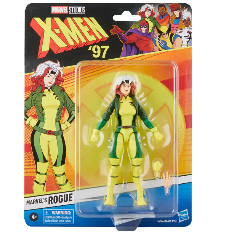 Marvel X-Men Marvels Rogue figure 15cm product photo