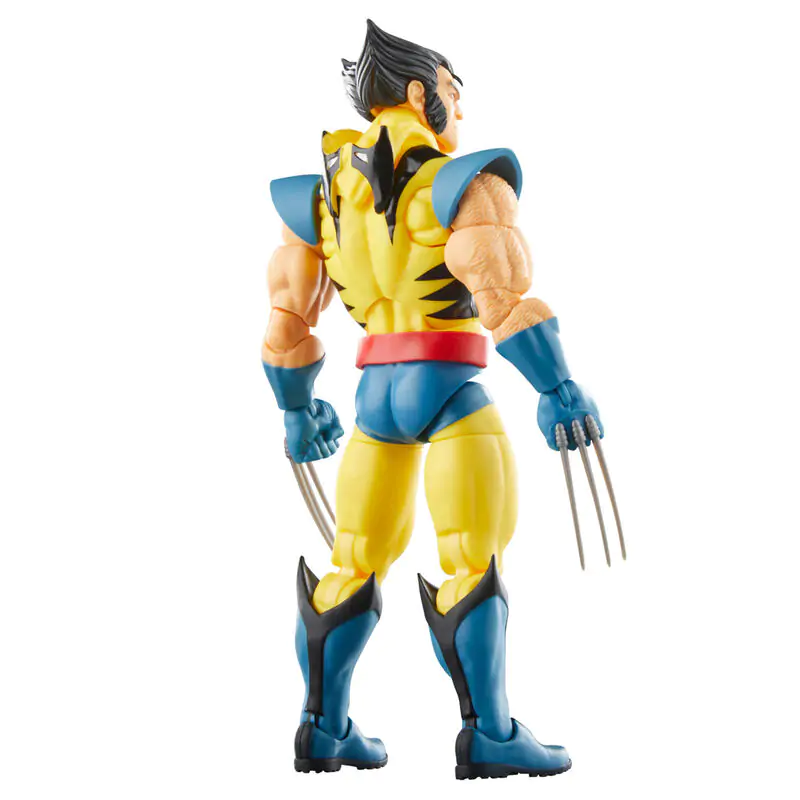 Marvel X-Men Marvels Wolverine figure 15cm product photo