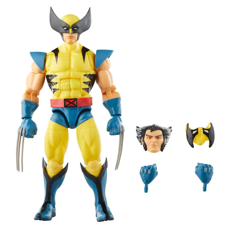 Marvel X-Men Marvels Wolverine figure 15cm product photo