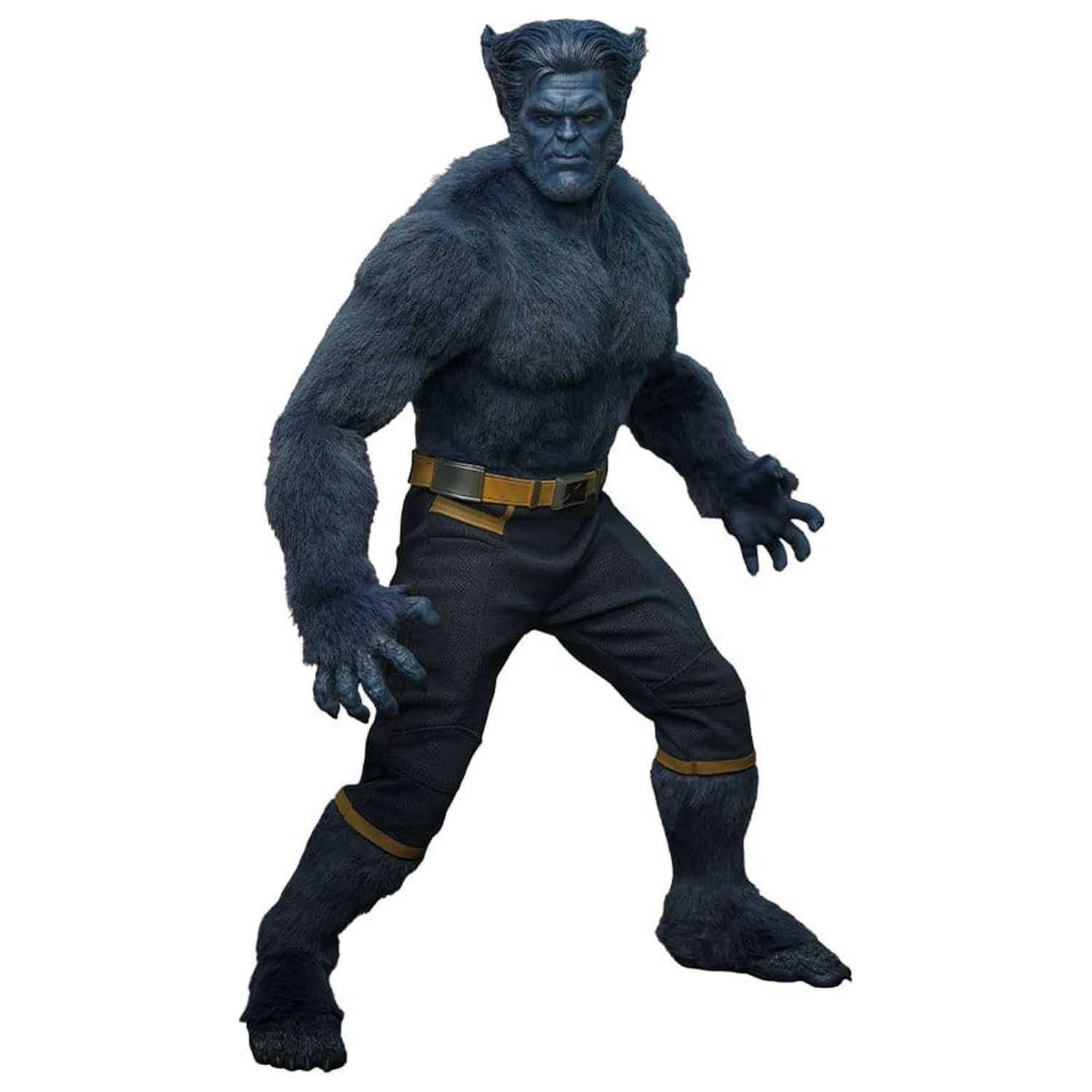 Marvel X-Men Movie Masterpiece Action Figure 1/6 Beast (Collector Edition) 33 cm product photo
