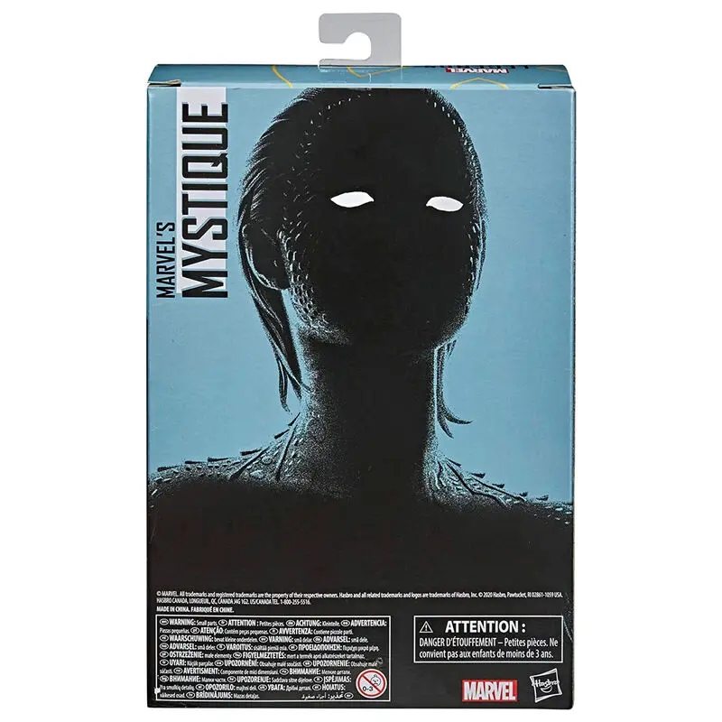 Marvel X-Men Mystique figure 15cm product photo