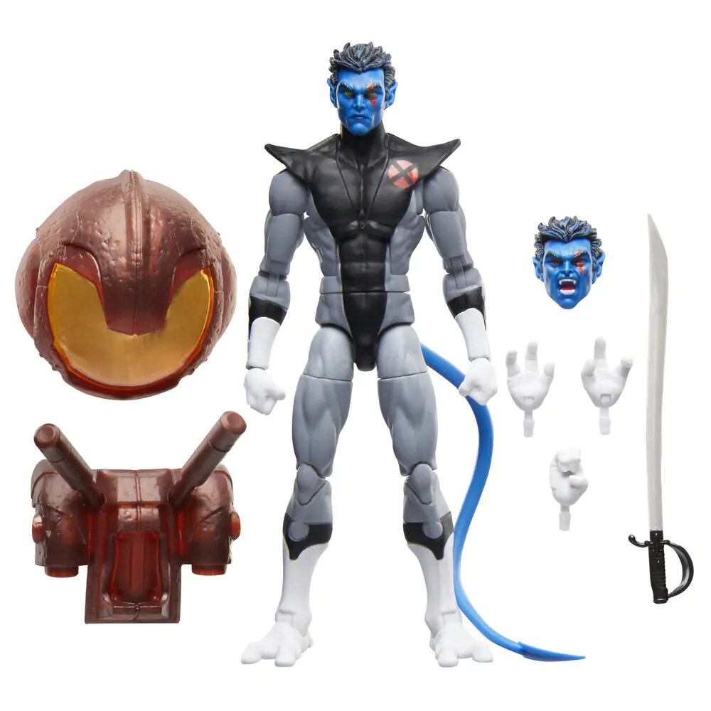 Marvel X-Men Nightcrawler figure 15cm product photo