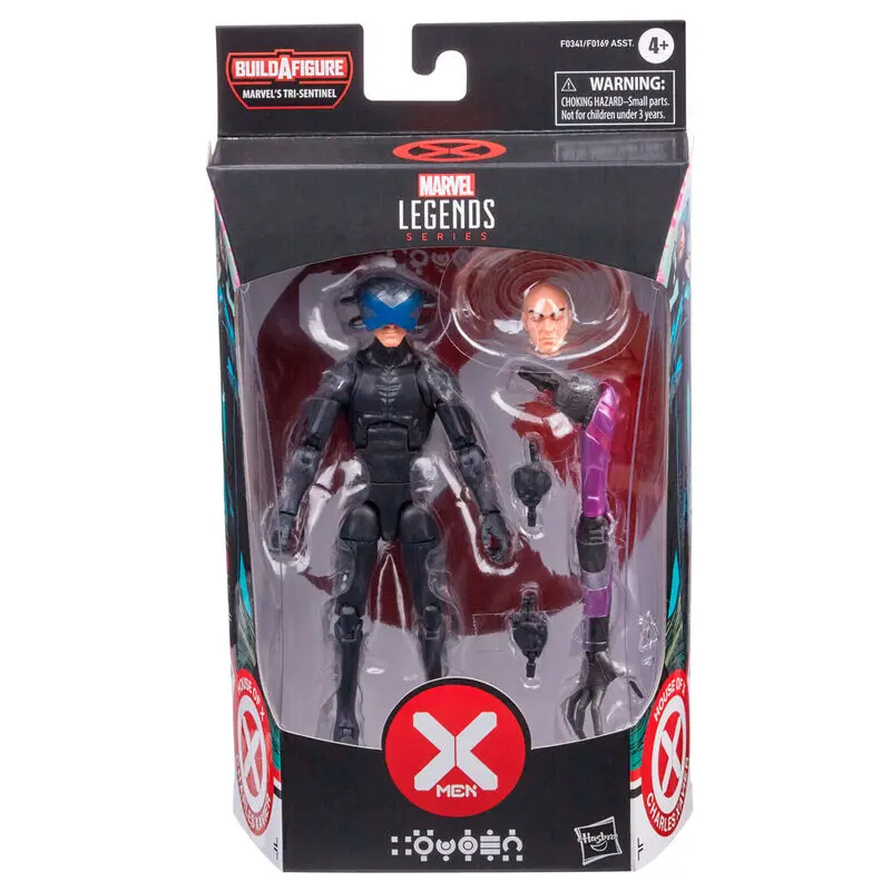 Marvel X-Men Professor X figure 15cm product photo