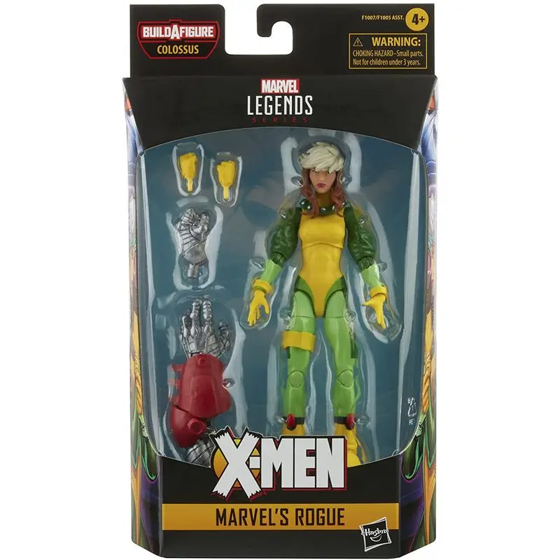 Marvel X-Men Rogue figure 15cm termékfotó