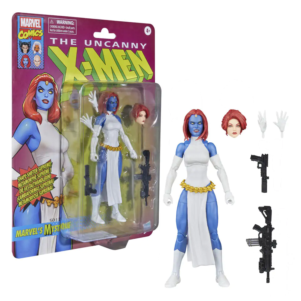 Marvel X-Men The Uncanny Marvel's Mystique figure 15cm product photo