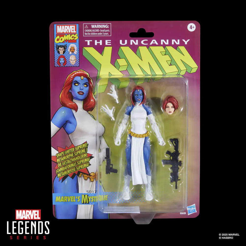 Marvel X-Men The Uncanny Marvel's Mystique figure 15cm product photo