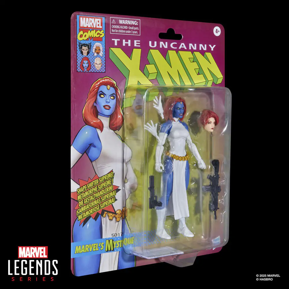 Marvel X-Men The Uncanny Marvel's Mystique figure 15cm product photo