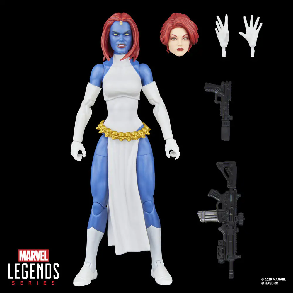 Marvel X-Men The Uncanny Marvel's Mystique figure 15cm product photo