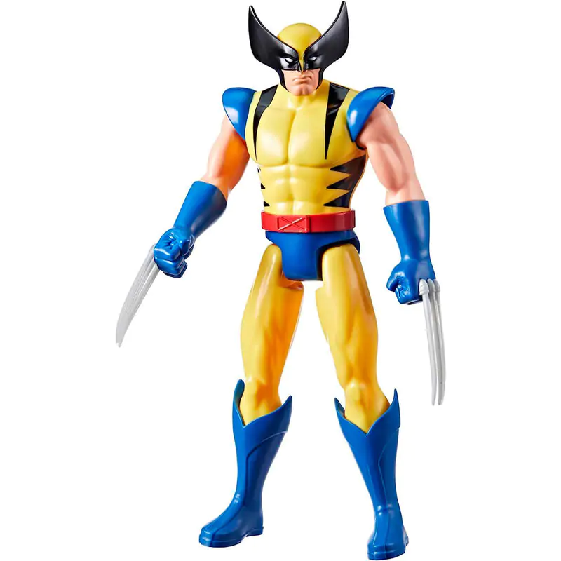 Marvel X-Men Titan Hero Series Wolverine figure 28cm product photo