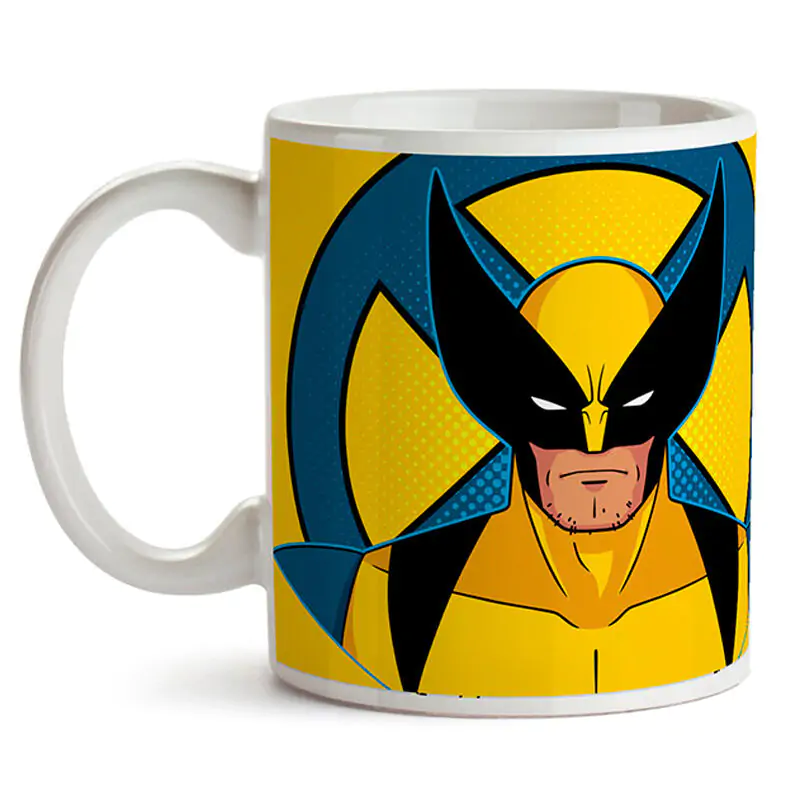 Marvel X-Men Wolverine mug termékfotó