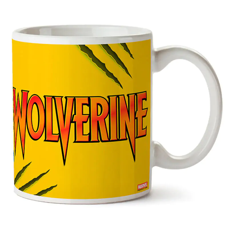 Marvel X-Men Wolverine mug termékfotó