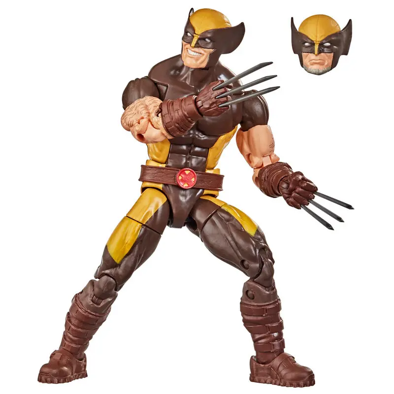 Marvel X-Men Wolverine figure 15cm product photo