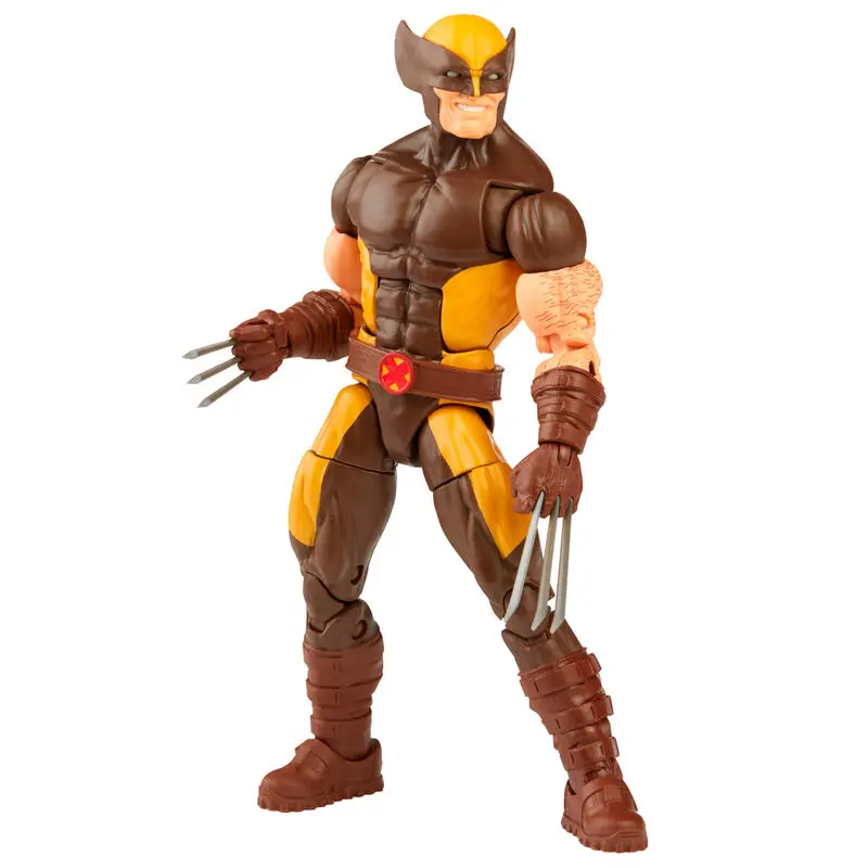 Marvel X-Men Wolverine figure 15cm product photo
