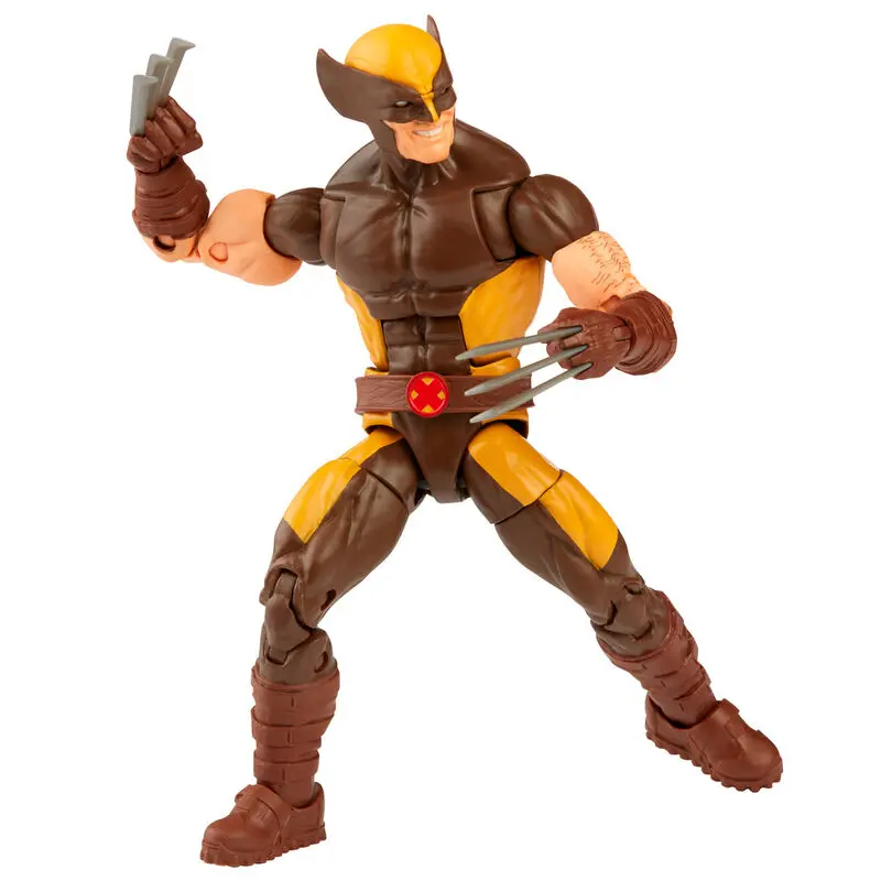 Marvel X-Men Wolverine figure 15cm product photo