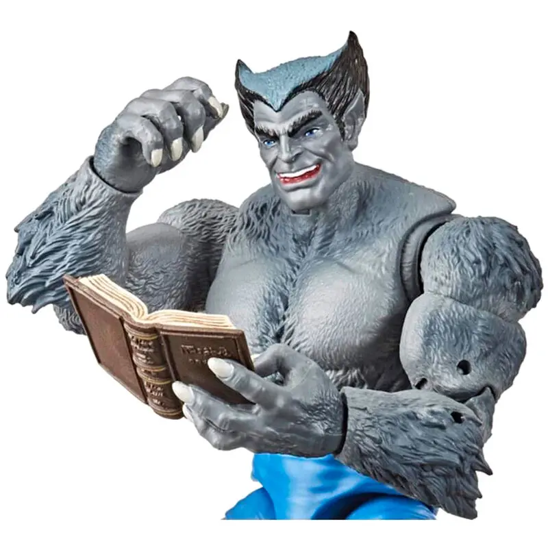 Marvel X-Men Hank figure 17cm product photo
