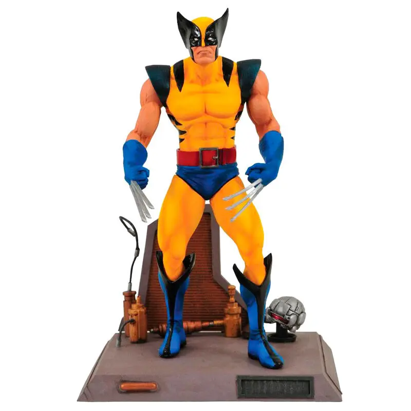 Marvel Select Action Figure Wolverine 18 cm termékfotó