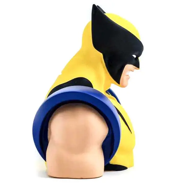 Marvel X-Men Wolverine money box bust 20cm termékfotó