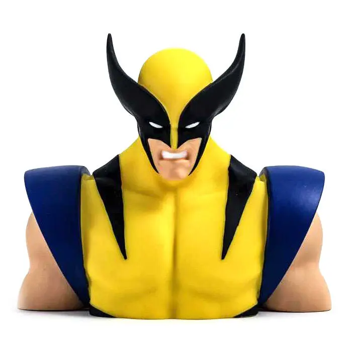 Marvel X-Men Wolverine money box bust 20cm termékfotó