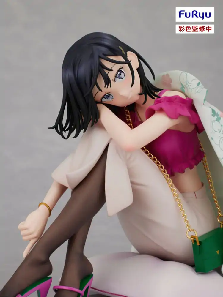 Masamune-kun no Revenge PVC Statue R Adagaki Aki 11 cm termékfotó