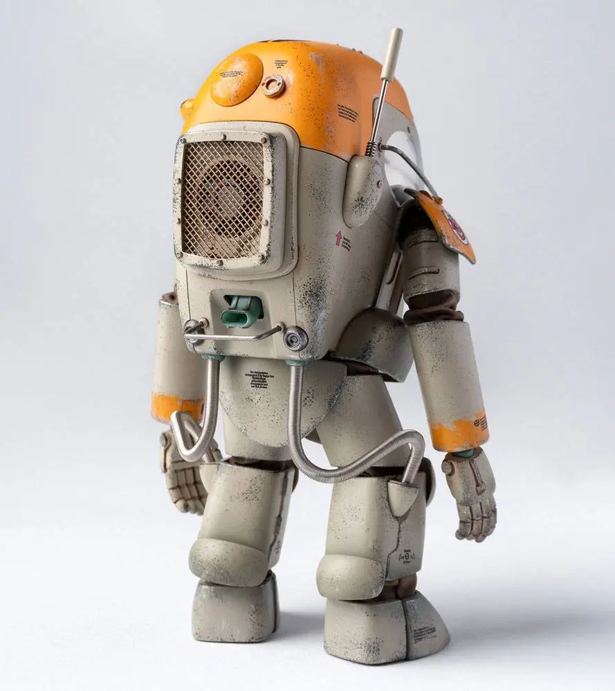 Maschinen Krieger Action Figure 1/16 Gustav 14 cm product photo