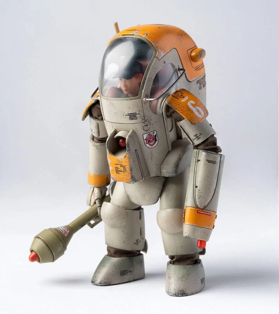 Maschinen Krieger Action Figure 1/16 Gustav 14 cm product photo