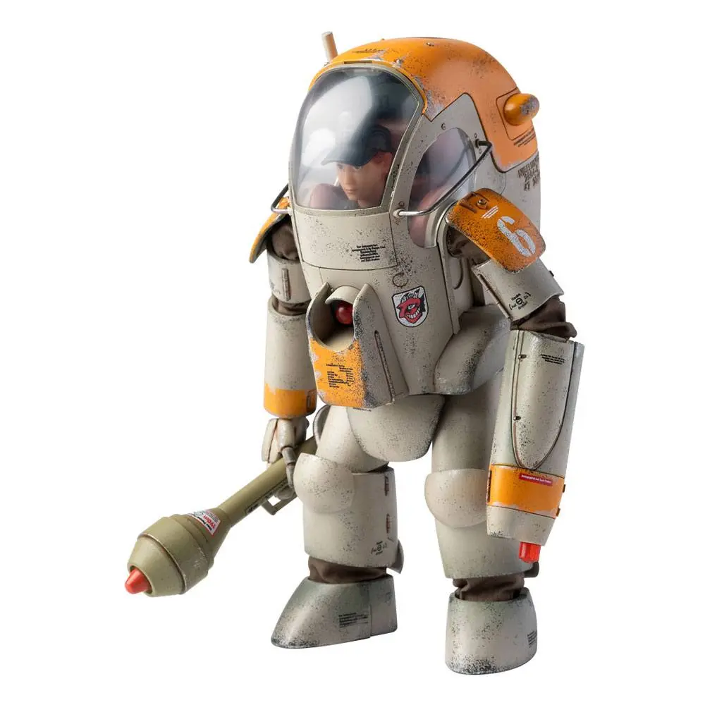 Maschinen Krieger Action Figure 1/16 Gustav 14 cm product photo