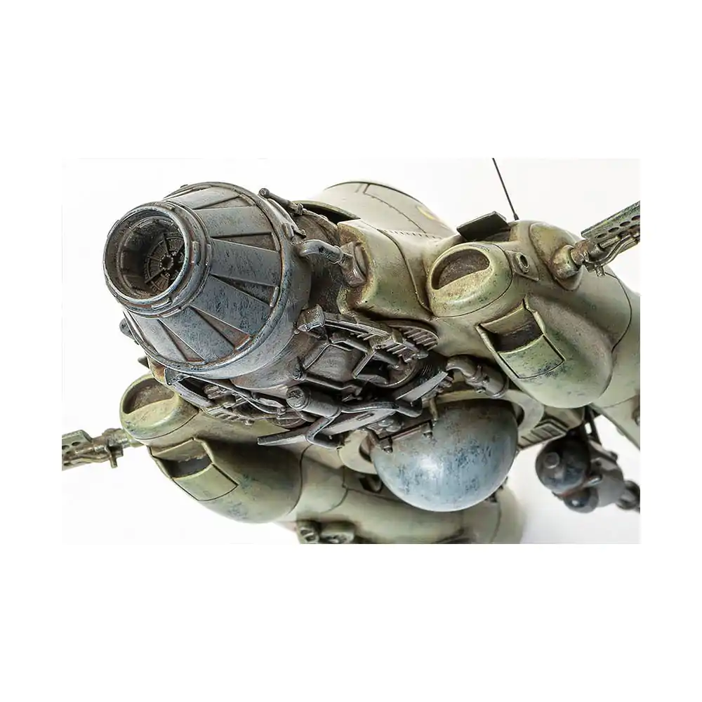 Maschinen Krieger Plastic Model Kit PLAMAX 1/32 Antigravity Armored Raider Pkf.85 Falke 19 cm product photo