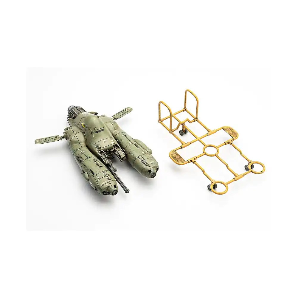 Maschinen Krieger Plastic Model Kit PLAMAX 1/32 Antigravity Armored Raider Pkf.85 Falke 19 cm product photo